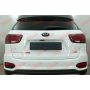 Защита задней камеры KIA SORENTO PRIME 2015-2017 рестайлинг