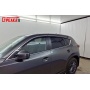 Дефлекторы Mazda CX5 2 2017-/2022- | премиум, плоские, 2D