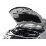 Упоры капота для Nissan Almera G15 2012-2018 | 2 штуки, АвтоУПОР