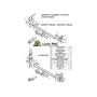 Фаркоп CHERY TIGGO (T11) 2005-/2013- | шар AE | Лидер Плюс | C105-AE