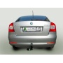 Фаркоп SKODA OCTAVIA 2 (A5) лифтбек 2004-2013 | шар A | Лидер Плюс | S106-A