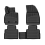 Коврики 3D в салон Exeed RX 2023+ (полиуретан)