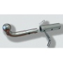 Фаркоп TOYOTA RAV 4 (XA30) 2005-2012 (кроме LWB) | шар BA - быстросъемный | Лидер Плюс | T-T107-BA
