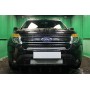 Защита радиатора для Ford Explorer (2012-2015) дорестайл | Премиум