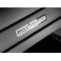 Автобокс MaxBox PRO 520 л | 196x80x43 см, двусторонний