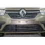 Защита радиатора для Renault Sandero 2018+ рестайл | Стандарт