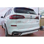 Защита задней камеры BMW X5 (G05) 2018-2024