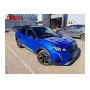 Дефлекторы Peugeot 2008 2 2020+/2023+ | из 6 частей, премиум, плоские, 2D
