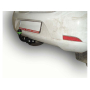 Фаркоп RENAULT LOGAN 2 2014-/2018- | шар A | Лидер Плюс | R114-A