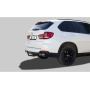 Фаркоп BMW X6 (F16) 2015- | шар BA - быстросъемный | Лидер Плюс | T-B204-BA