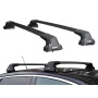 Багажник на крышу Citroen C4 2004-2011 5D/3D | в штатное место | LUX СITY