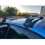 Багажник на крышу Toyota Prius XW20 (2003-2009) | за дверной проем | LUX СITY