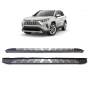 Пороги OEM-style на Toyota RAV4 (XA50) 2019+
