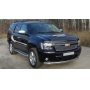 Пороги подножки Chevrolet Tahoe 2014-2021 | алюминиевые или нержавеющие