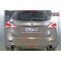 Защита задней камеры NISSAN MURANO 2 (Z51) 2010-2016
