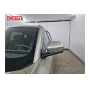 Дефлекторы Changan CS75 Plus 4 2025+ | с хром молдингом, из 6 частей, премиум, плоские, 2D