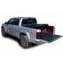 Крышка кузова VW Amarok 2010-2020 | S3, 3 секции, винил