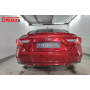 Защита задней камеры Honda Accord 10 2017-2023
