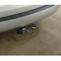 Фаркоп Hyundai H-1/ Starex/ Grand Starex 2008-2022 | шар A - оцинкованный, нагрузка 100/1500 | MOTODOR | 90912-A