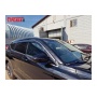 Дефлекторы Dongfeng DFSK ix7 | премиум, плоские, 2D