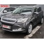 Рейлинги OEM-style на Ford Kuga 2013+/2017+ | серебристые