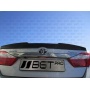 Спойлер на крышку багажника "BGT Style" для Toyota Camry V50 «2012+»
