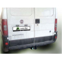 Фаркоп FIAT DUCATO (244) | шар FC | Лидер Плюс | F202-FC
