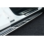 Пороги OEM для Geely Atlas Pro и Geely Atlas 