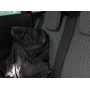 Чехлы на сиденья Mitsubishi Pajero SPORT III 2015- | экокожа, Seintex