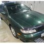 Дефлектор капота мухобойка NISSAN MAXIMA / SEFIRO (2000-2005; кузов A33)