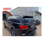 Дефлекторы Toyota Sequoia 2 2007-2022 | из 6 частей, премиум, плоские, 2D