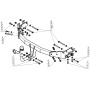 Фаркоп KIA Sorento 2012-2020 | шар A - оцинкованный, нагрузка 75/1500 | ZincaR | ZH103A