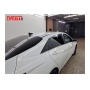Дефлекторы Hyundai Elantra 7 2021- | премиум, плоские, 2D