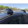 Багажник на крышу Nissan Qashqai J10 (2006-2013) без рейлингов | за дверной проем | LUX СITY