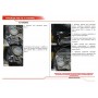 Упоры капота для Skoda Fabia II 2007-2010 2010-2014 | 2 штуки, АвтоУПОР