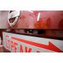 Защита задней камеры NISSAN QASHQAI (J11) 2020-2024 (рестайлинг)