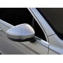 Окантовка стекол (полная) для VW Tiguan 2017+ | нержавейка, 10 частей