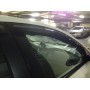 Дефлекторы Chevrolet Cruze хэтчбек 2012+ | SIM