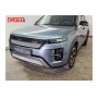 Защита радиатора для Jaecoo J7 2026+ рестайл | Стандарт
