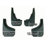 Брызговики OEM для Land Rover Defender 2 (90/110) 2020+ | комплект: передние+задние
