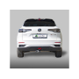 Фаркоп CHANGAN CS55 PLUS 2023- | шар A | Лидер Плюс | C402-A