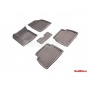 3D коврики Chevrolet Aveo 2003-2011 | Премиум | Seintex