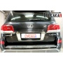 Защита задней камеры LEXUS LX 570 2012-2015 (рестайлинг)
