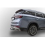 Фаркоп JETOUR X90 PLUS 2021- | шар A | Лидер Плюс | J201-A