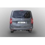 Фаркоп Citroen SpaceTourer 2016- | шар A | Лидер Плюс | P108-A