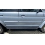 Пороги подножки Mitsubishi Pajero Sport 1 1998-2008 | алюминиевые или нержавеющие