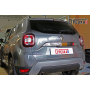 Защита задней камеры RENAULT DUSTER 2 2021+