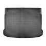 Коврик в багажник Мазда 3 2019+ хэтчбек | черный, Norplast