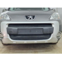 Защита радиатора для Peugeot Partner B9 (2008-2012) дорестайл | Стандарт