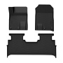 Коврики Джетур Т1 2025+ | полиуретановые, черные, Norplast